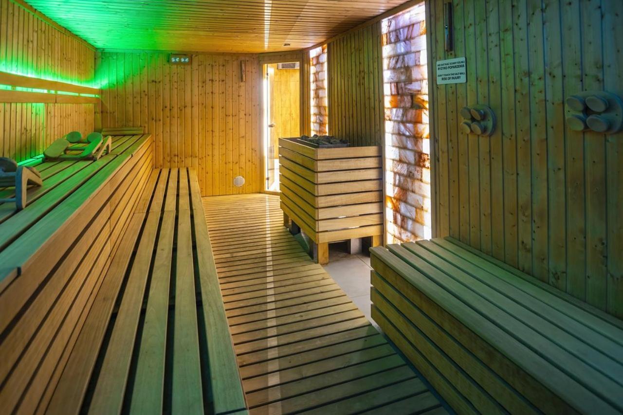 Jj Sport Concept Hotel Krakow Exterior photo