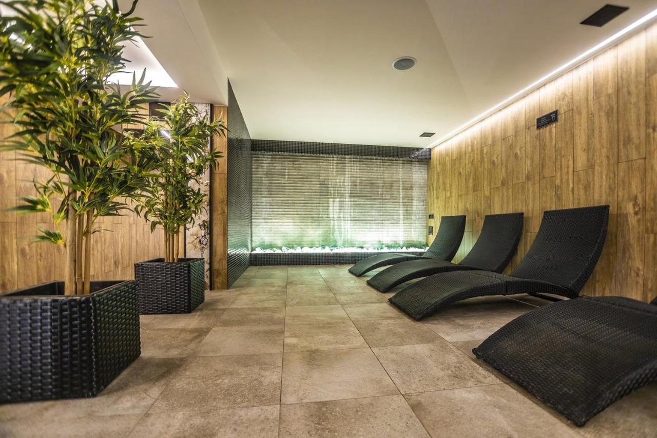 Jj Sport Concept Hotel Krakow Exterior photo