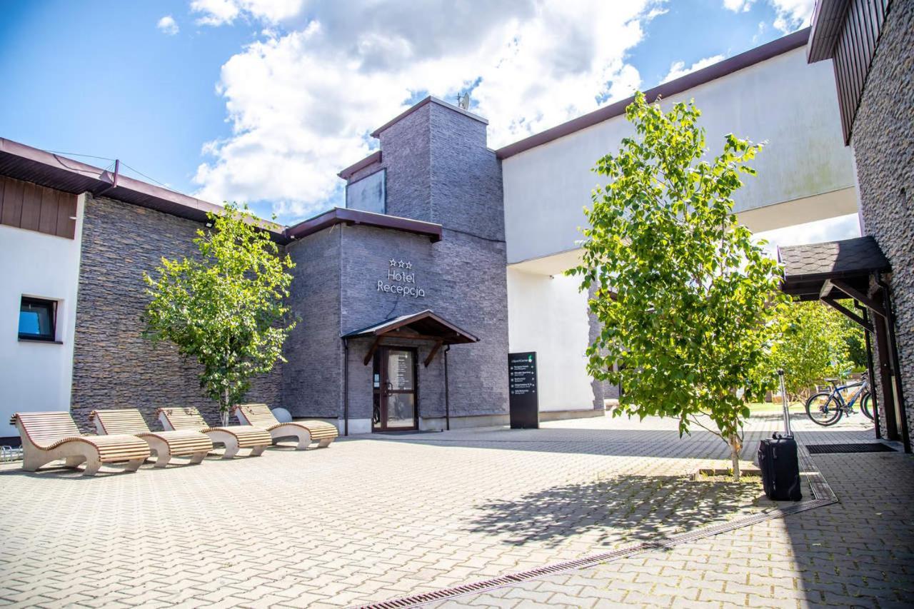 Jj Sport Concept Hotel Krakow Exterior photo