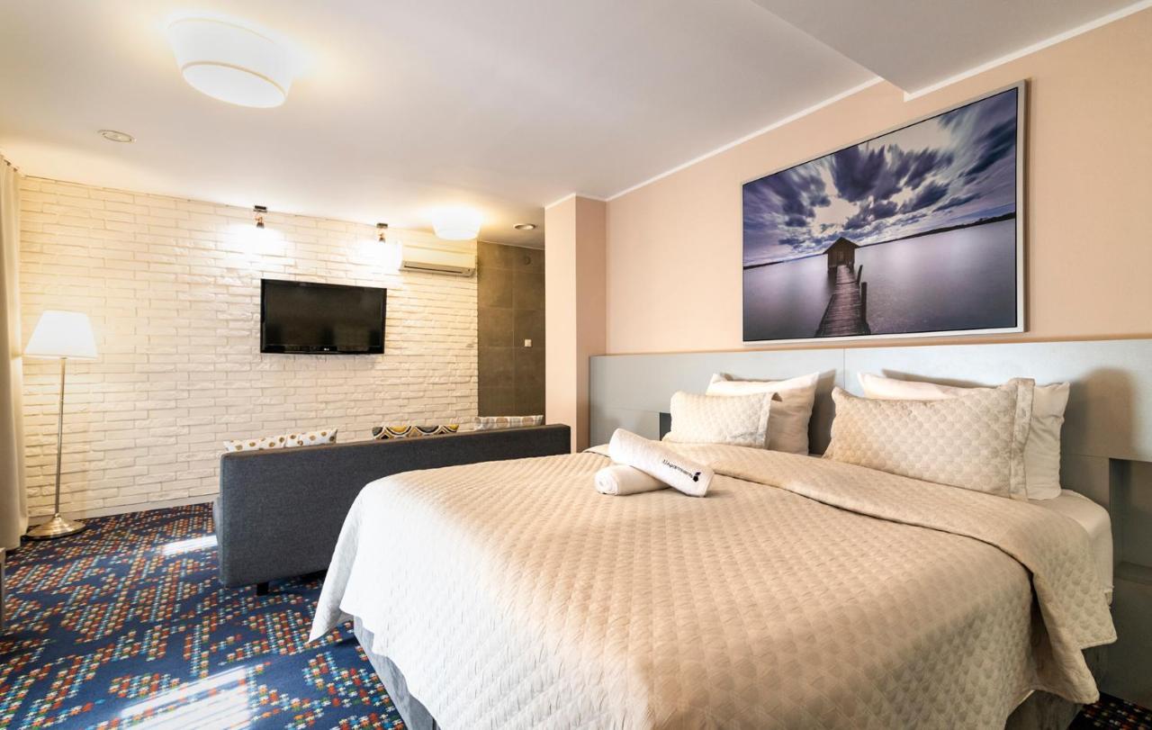 Jj Sport Concept Hotel Krakow Exterior photo