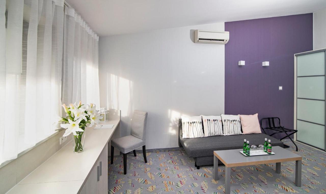 Jj Sport Concept Hotel Krakow Exterior photo