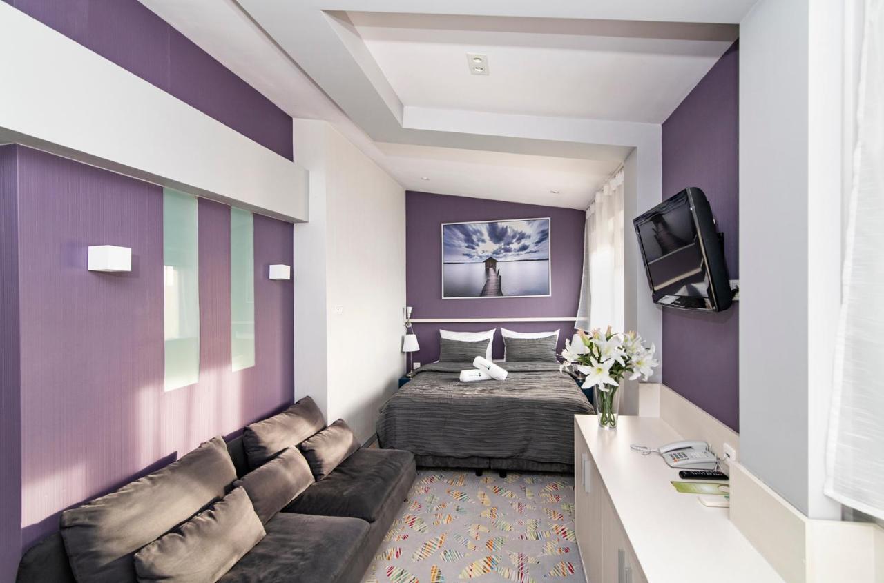 Jj Sport Concept Hotel Krakow Exterior photo