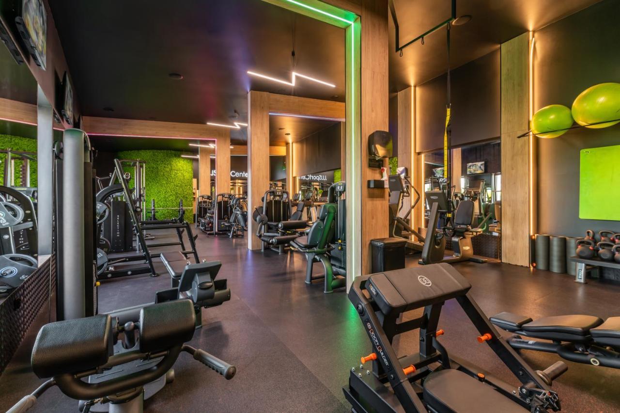 Jj Sport Concept Hotel Krakow Exterior photo