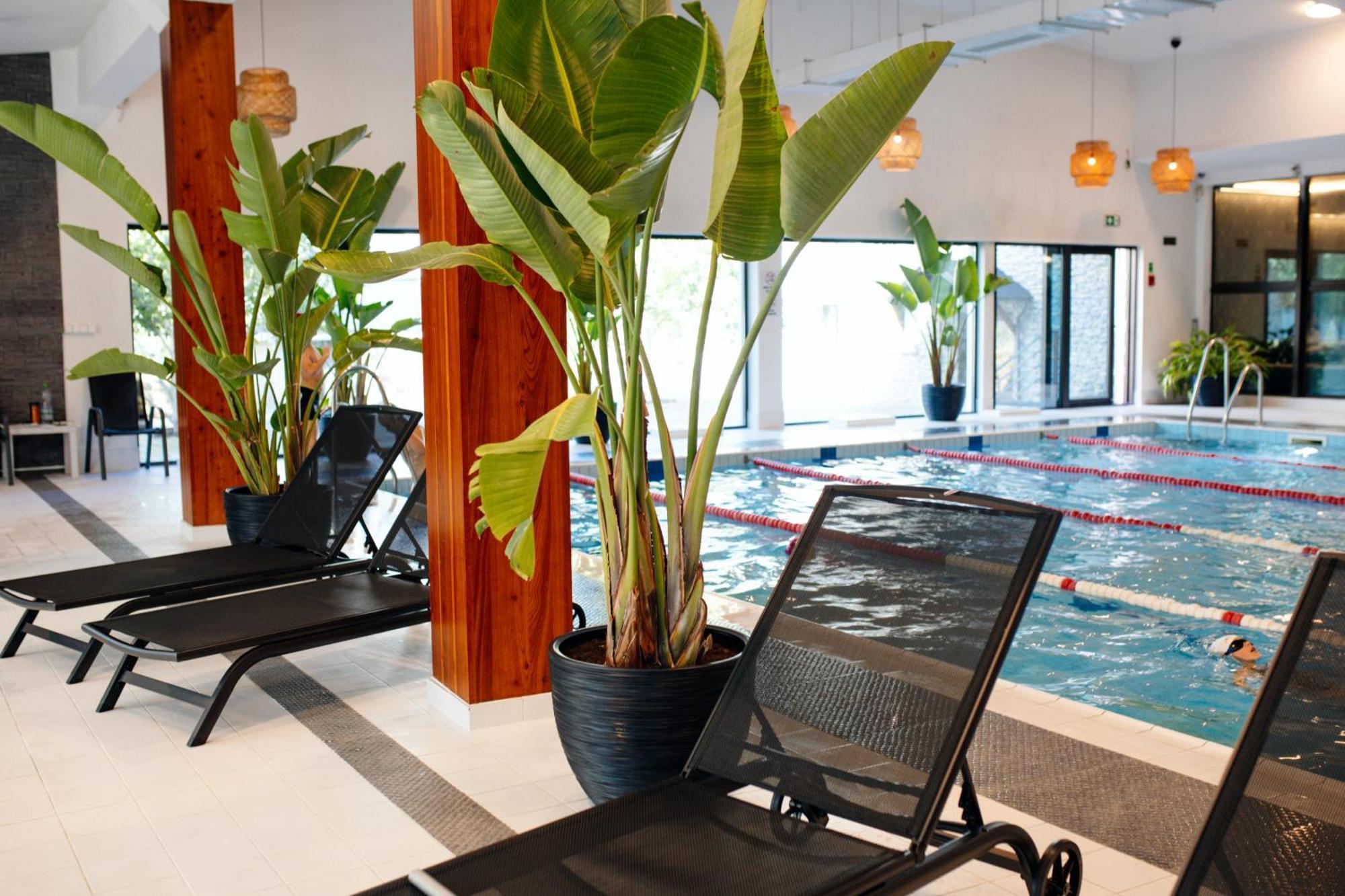 Jj Sport Concept Hotel Krakow Exterior photo