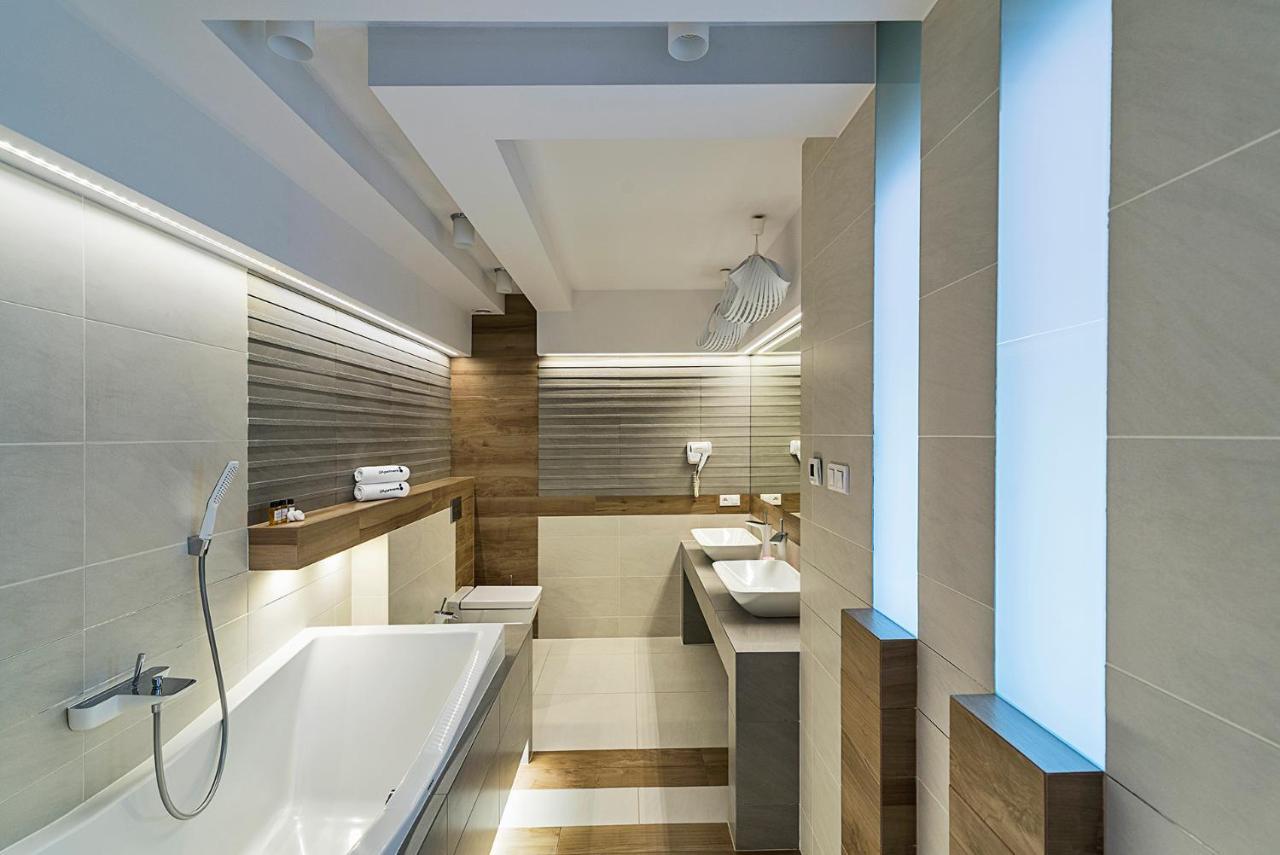Jj Sport Concept Hotel Krakow Exterior photo